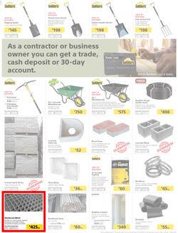 Builders KZN & EL : A Head Start To Get Things Done (15 Jan - 10 March 2019), page 14