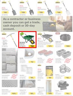 Builders KZN & EL : A Head Start To Get Things Done (15 Jan - 10 March 2019), page 14