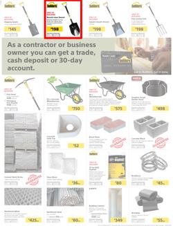 Builders KZN & EL : A Head Start To Get Things Done (15 Jan - 10 March 2019), page 14