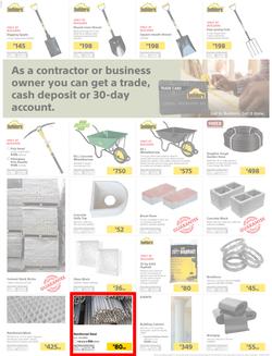 Builders KZN & EL : A Head Start To Get Things Done (15 Jan - 10 March 2019), page 14