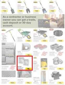 Builders KZN & EL : A Head Start To Get Things Done (15 Jan - 10 March 2019), page 14