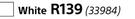 Masonite White 3.2mm x 2440mm x 1220mm-Each