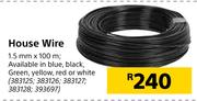House Wire 1.5mmX100m