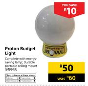 Proton Budget Light