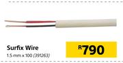 Surfix Wire 1.5mmX100