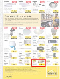 Builders KZN & EL : A Head Start To Get Things Done (15 Jan - 10 March 2019), page 16
