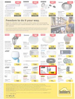 Builders KZN & EL : A Head Start To Get Things Done (15 Jan - 10 March 2019), page 16
