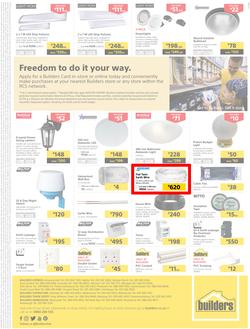 Builders KZN & EL : A Head Start To Get Things Done (15 Jan - 10 March 2019), page 16