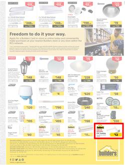 Builders KZN & EL : A Head Start To Get Things Done (15 Jan - 10 March 2019), page 16