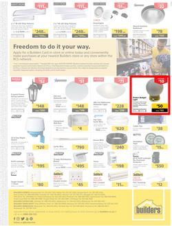 Builders KZN & EL : A Head Start To Get Things Done (15 Jan - 10 March 2019), page 16