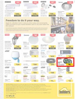 Builders KZN & EL : A Head Start To Get Things Done (15 Jan - 10 March 2019), page 16