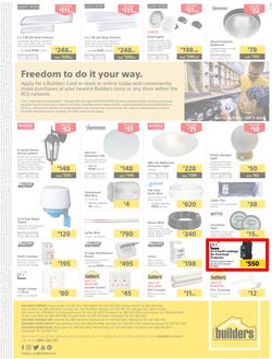 Builders KZN & EL : A Head Start To Get Things Done (15 Jan - 10 March 2019), page 16