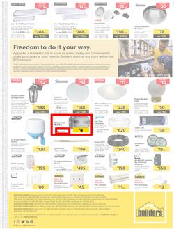 Builders KZN & EL : A Head Start To Get Things Done (15 Jan - 10 March 2019), page 16