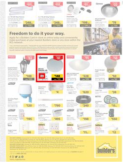 Builders KZN & EL : A Head Start To Get Things Done (15 Jan - 10 March 2019), page 16
