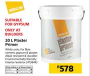 Painters Pro 20Ltr Plaster Primer