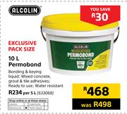 Alcolin 10Ltr Permobond
