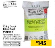 Smith & Co 12kg Crack Filler Dual Purpose
