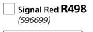 Fired Earth 5Ltr Signal Red Enamel