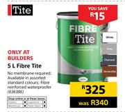 Tite 5Ltr Fibre Tite