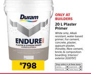 Duram Endure 20Ltr Plaster Primer