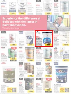 Builders WC & PE : A Head Start To Get Things Done (15 Jan - 10 March 2019), page 3