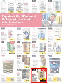 Builders WC & PE : A Head Start To Get Things Done (15 Jan - 10 March 2019), page 3