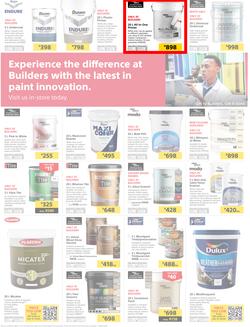 Builders WC & PE : A Head Start To Get Things Done (15 Jan - 10 March 2019), page 3