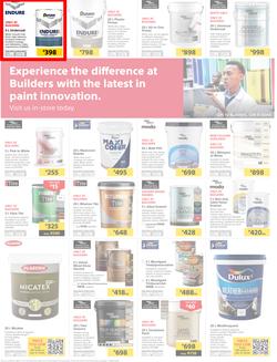 Builders WC & PE : A Head Start To Get Things Done (15 Jan - 10 March 2019), page 3