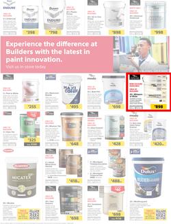 Builders WC & PE : A Head Start To Get Things Done (15 Jan - 10 March 2019), page 3