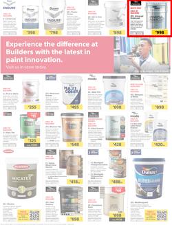 Builders WC & PE : A Head Start To Get Things Done (15 Jan - 10 March 2019), page 3