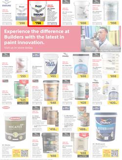 Builders WC & PE : A Head Start To Get Things Done (15 Jan - 10 March 2019), page 3
