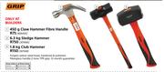 Grip 1.8kg Club Hammer