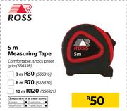 Ross 3m Measuring Tape
