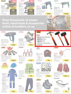 Builders WC & PE : A Head Start To Get Things Done (15 Jan - 10 March 2019), page 4