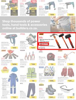 Builders WC & PE : A Head Start To Get Things Done (15 Jan - 10 March 2019), page 4