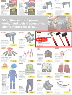 Builders WC & PE : A Head Start To Get Things Done (15 Jan - 10 March 2019), page 4