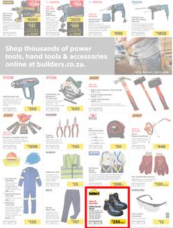 Builders WC & PE : A Head Start To Get Things Done (15 Jan - 10 March 2019), page 4