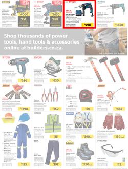 Builders WC & PE : A Head Start To Get Things Done (15 Jan - 10 March 2019), page 4