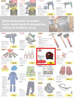 Builders WC & PE : A Head Start To Get Things Done (15 Jan - 10 March 2019), page 4