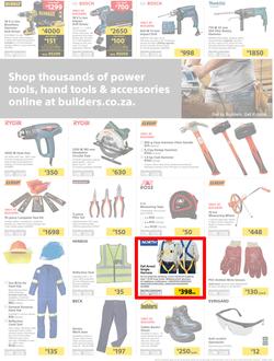 Builders WC & PE : A Head Start To Get Things Done (15 Jan - 10 March 2019), page 4