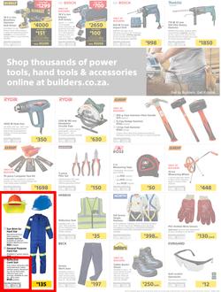 Builders WC & PE : A Head Start To Get Things Done (15 Jan - 10 March 2019), page 4