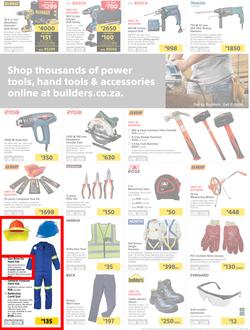 Builders WC & PE : A Head Start To Get Things Done (15 Jan - 10 March 2019), page 4