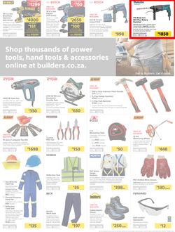 Builders WC & PE : A Head Start To Get Things Done (15 Jan - 10 March 2019), page 4