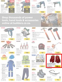 Builders WC & PE : A Head Start To Get Things Done (15 Jan - 10 March 2019), page 4