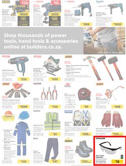 Builders WC & PE : A Head Start To Get Things Done (15 Jan - 10 March 2019), page 4