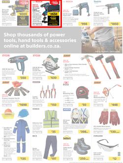 Builders WC & PE : A Head Start To Get Things Done (15 Jan - 10 March 2019), page 4