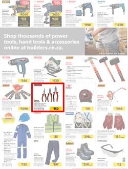 Builders WC & PE : A Head Start To Get Things Done (15 Jan - 10 March 2019), page 4