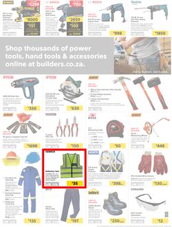 Builders WC & PE : A Head Start To Get Things Done (15 Jan - 10 March 2019), page 4