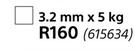 Disston Welding Electrodes 3.2mm-5Kg