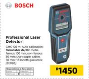 Bosch Professional Laser Detector 